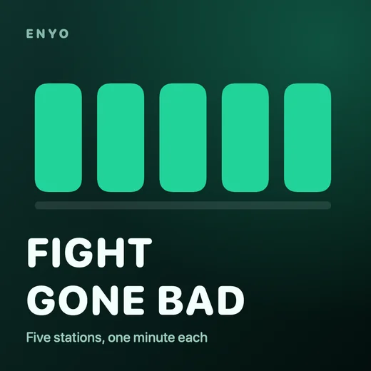 FIGHT GONE BAD