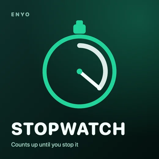 STOPWATCH